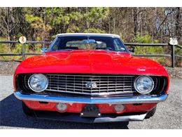 1969 Chevrolet Camaro RS (CC-2113372) for sale in Cumming, Georgia