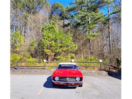 1969 Chevrolet Camaro RS (CC-2113372) for sale in Cumming, Georgia