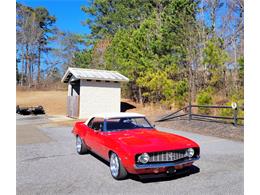 1969 Chevrolet Camaro RS (CC-2113372) for sale in Cumming, Georgia