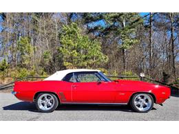 1969 Chevrolet Camaro RS (CC-2113372) for sale in Cumming, Georgia