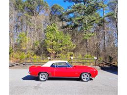 1969 Chevrolet Camaro RS (CC-2113372) for sale in Cumming, Georgia