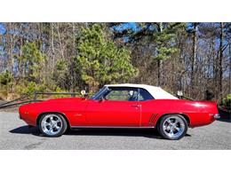 1969 Chevrolet Camaro RS (CC-2113372) for sale in Cumming, Georgia