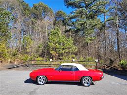 1969 Chevrolet Camaro RS (CC-2113372) for sale in Cumming, Georgia