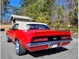 1969 Chevrolet Camaro RS (CC-2113372) for sale in Cumming, Georgia