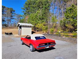 1969 Chevrolet Camaro RS (CC-2113372) for sale in Cumming, Georgia