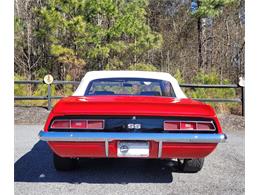 1969 Chevrolet Camaro RS (CC-2113372) for sale in Cumming, Georgia