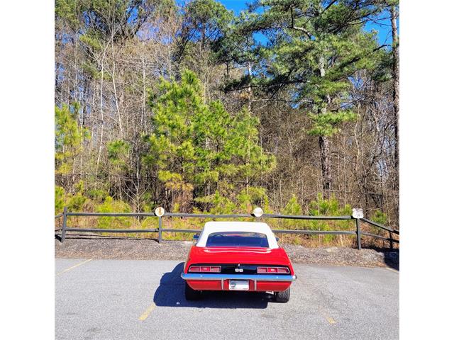 1969 Chevrolet Camaro RS (CC-2113372) for sale in Cumming, Georgia