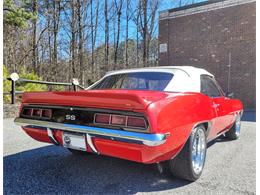1969 Chevrolet Camaro RS (CC-2113372) for sale in Cumming, Georgia