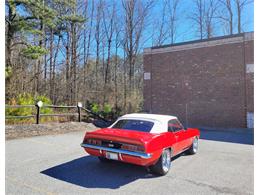 1969 Chevrolet Camaro RS (CC-2113372) for sale in Cumming, Georgia