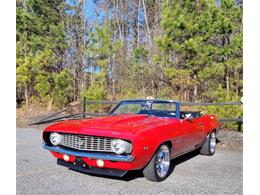 1969 Chevrolet Camaro RS (CC-2113372) for sale in Cumming, Georgia