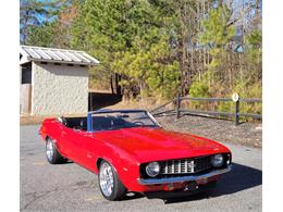 1969 Chevrolet Camaro RS (CC-2113372) for sale in Cumming, Georgia