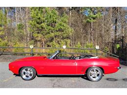 1969 Chevrolet Camaro RS (CC-2113372) for sale in Cumming, Georgia