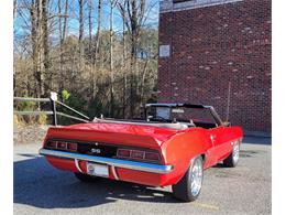 1969 Chevrolet Camaro RS (CC-2113372) for sale in Cumming, Georgia