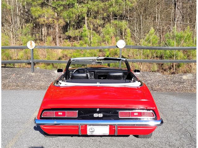 1969 Chevrolet Camaro RS (CC-2113372) for sale in Cumming, Georgia
