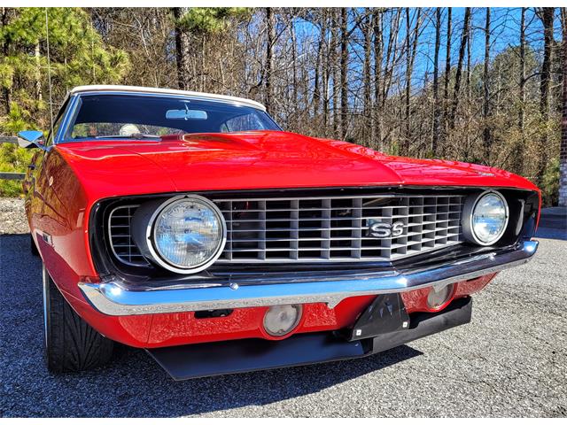 1969 Chevrolet Camaro RS (CC-2113372) for sale in Cumming, Georgia