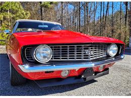 1969 Chevrolet Camaro RS (CC-2113372) for sale in Cumming, Georgia
