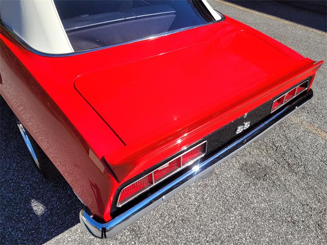 1969 Chevrolet Camaro RS (CC-2113372) for sale in Cumming, Georgia