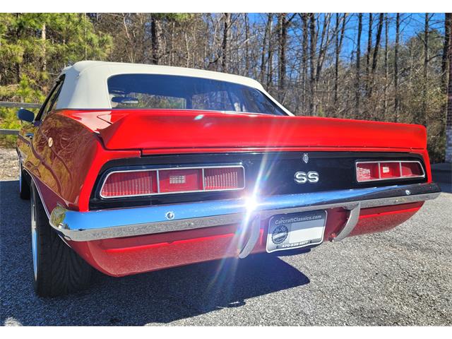 1969 Chevrolet Camaro RS (CC-2113372) for sale in Cumming, Georgia