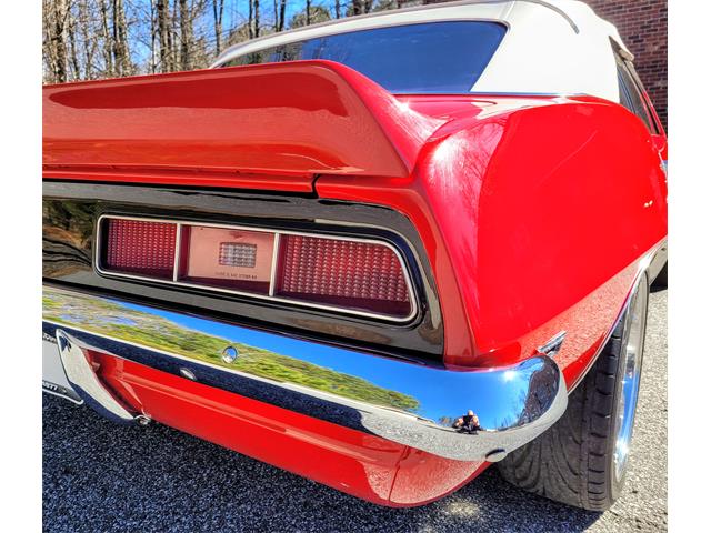 1969 Chevrolet Camaro RS (CC-2113372) for sale in Cumming, Georgia