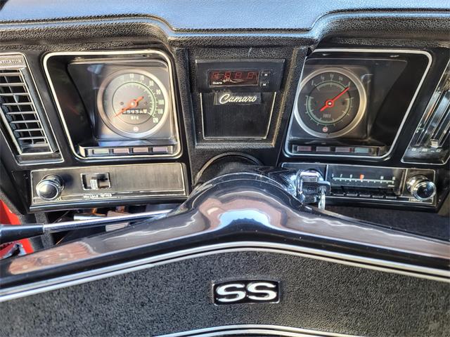1969 Chevrolet Camaro RS (CC-2113372) for sale in Cumming, Georgia