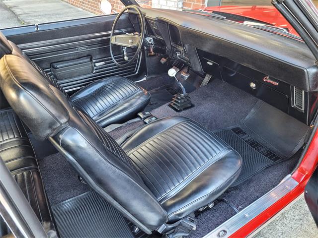1969 Chevrolet Camaro RS (CC-2113372) for sale in Cumming, Georgia