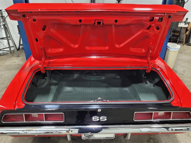 1969 Chevrolet Camaro RS (CC-2113372) for sale in Cumming, Georgia