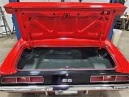 1969 Chevrolet Camaro RS (CC-2113372) for sale in Cumming, Georgia