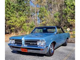 1964 Pontiac GTO (CC-2113374) for sale in Cumming, Georgia