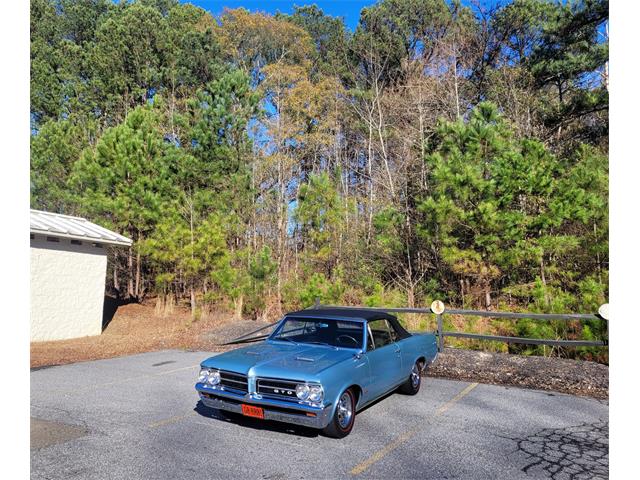 1964 Pontiac GTO (CC-2113374) for sale in Cumming, Georgia