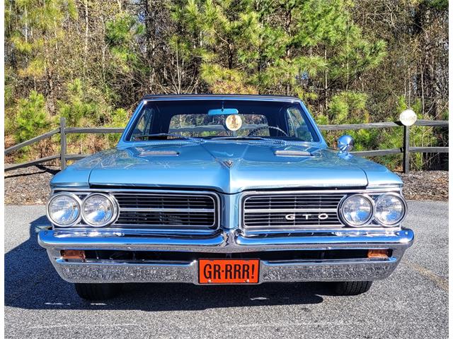 1964 Pontiac GTO (CC-2113374) for sale in Cumming, Georgia