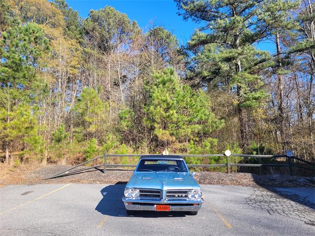 1964 Pontiac GTO (CC-2113374) for sale in Cumming, Georgia