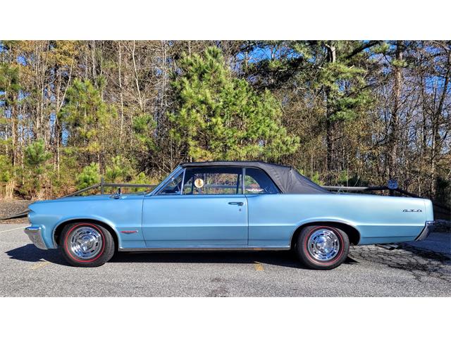 1964 Pontiac GTO (CC-2113374) for sale in Cumming, Georgia
