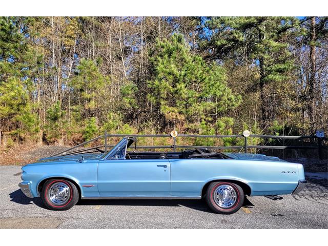 1964 Pontiac GTO (CC-2113374) for sale in Cumming, Georgia