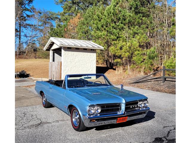 1964 Pontiac GTO (CC-2113374) for sale in Cumming, Georgia