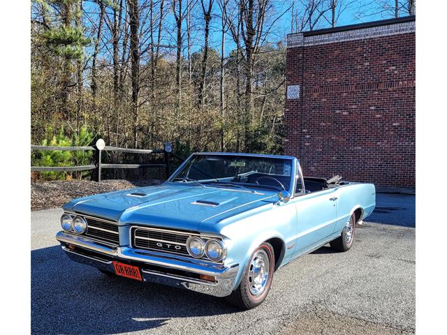 1964 Pontiac GTO (CC-2113374) for sale in Cumming, Georgia