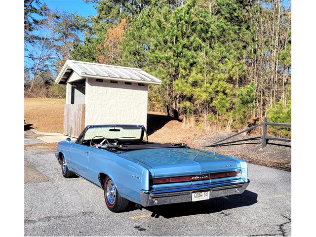 1964 Pontiac GTO (CC-2113374) for sale in Cumming, Georgia