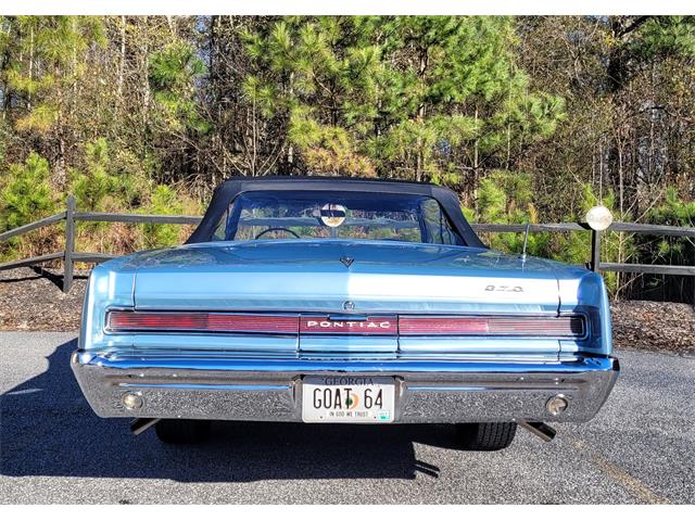 1964 Pontiac GTO (CC-2113374) for sale in Cumming, Georgia