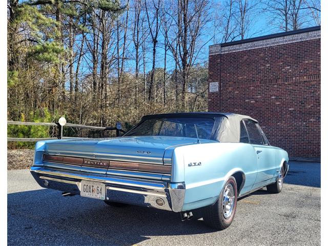 1964 Pontiac GTO (CC-2113374) for sale in Cumming, Georgia