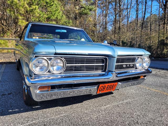 1964 Pontiac GTO (CC-2113374) for sale in Cumming, Georgia
