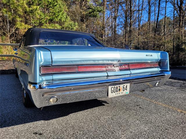 1964 Pontiac GTO (CC-2113374) for sale in Cumming, Georgia
