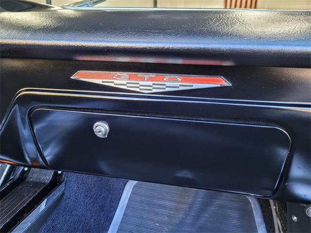 1964 Pontiac GTO (CC-2113374) for sale in Cumming, Georgia