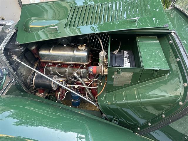 1949 MG TC (CC-2113375) for sale in New Orleans, Louisiana