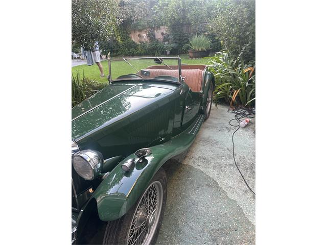 1949 MG TC (CC-2113375) for sale in New Orleans, Louisiana
