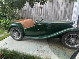 1949 MG TC (CC-2113375) for sale in New Orleans, Louisiana