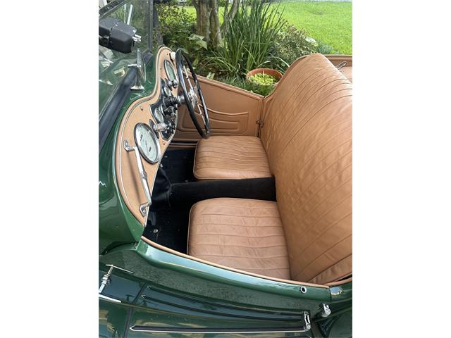 1949 MG TC (CC-2113375) for sale in New Orleans, Louisiana