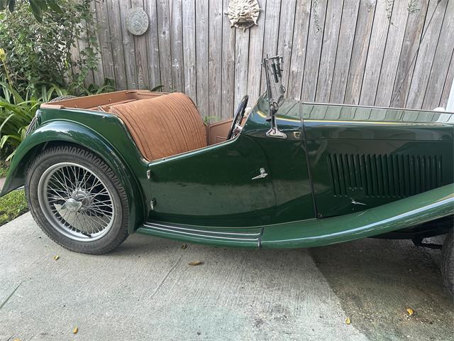 1949 MG TC (CC-2113375) for sale in New Orleans, Louisiana