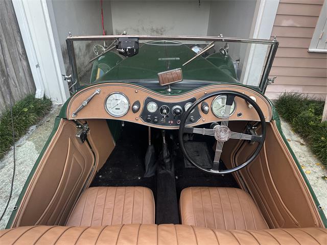 1949 MG TC (CC-2113375) for sale in New Orleans, Louisiana