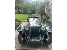 1949 MG TC (CC-2113375) for sale in New Orleans, Louisiana
