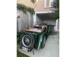 1949 MG TC (CC-2113375) for sale in New Orleans, Louisiana