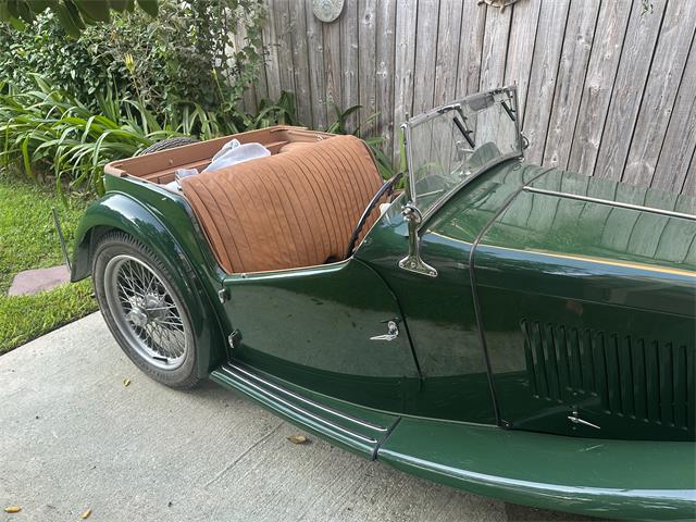 1949 MG TC (CC-2113375) for sale in New Orleans, Louisiana